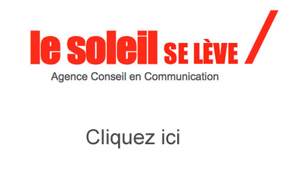 Le soleil se lève