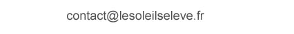 contact@lesoleilseleve.fr